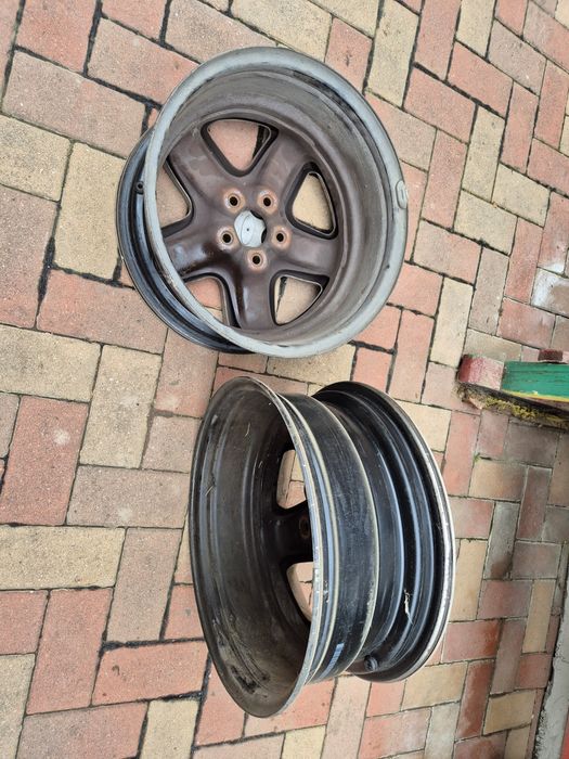 4 Jante tabla 16" modulare - Ford Focus, Monden, Fiesta