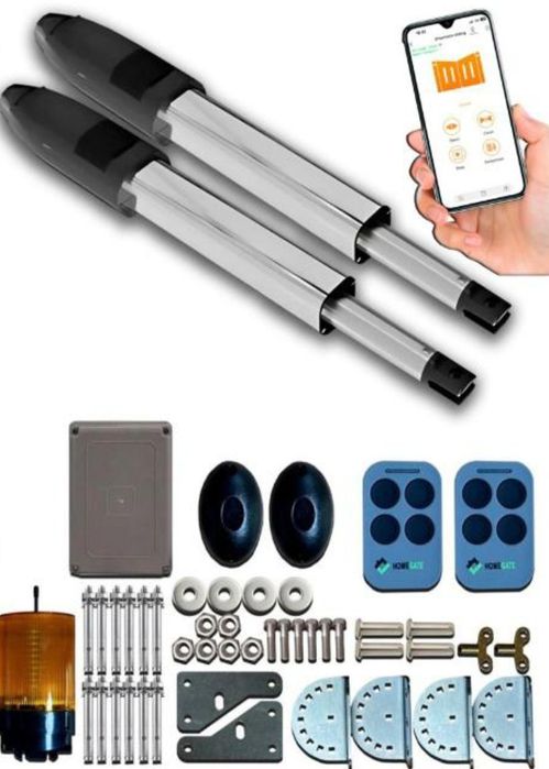 Автоматика ворот