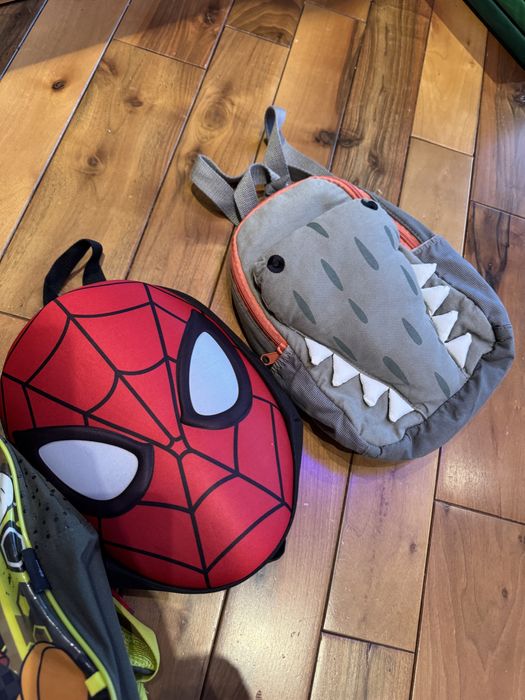 Детски раници.