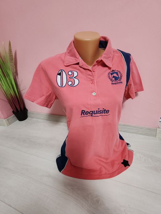 Tricou Polo Requisite Ralph Lauren