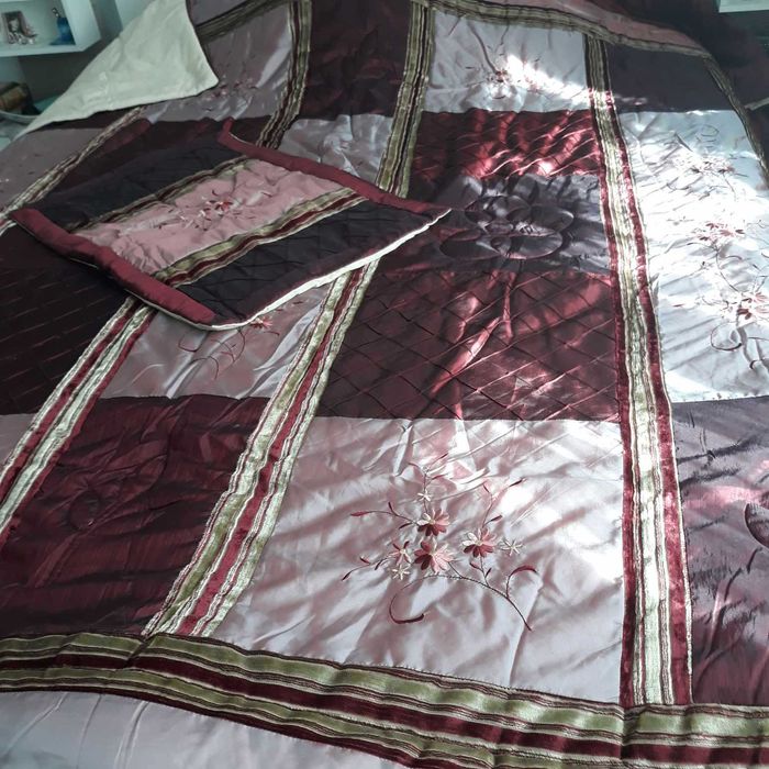 Комплект Шалте/Завивка за спалня