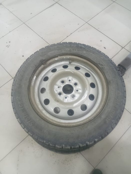 4диски зимние шины