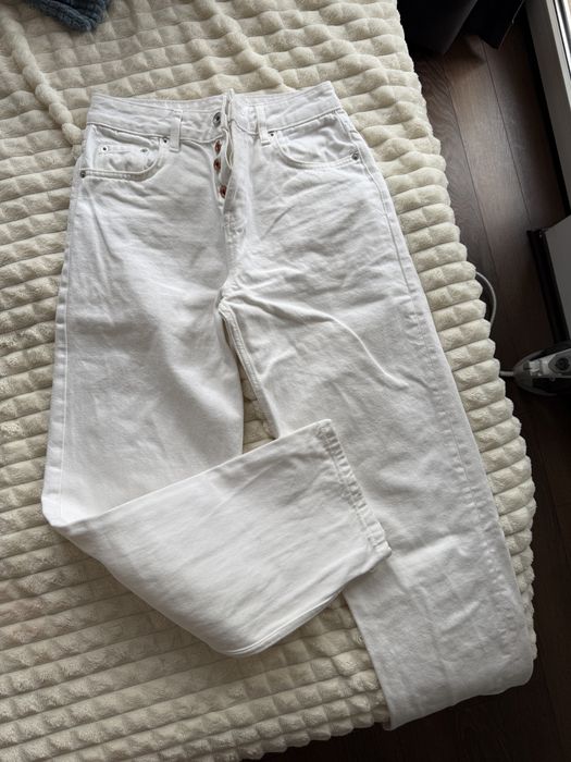 Зара/Zara дънки, риза, сако, пола