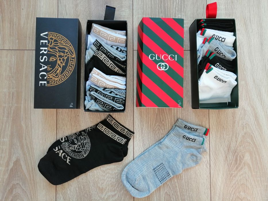 Мъжки чорапи къси