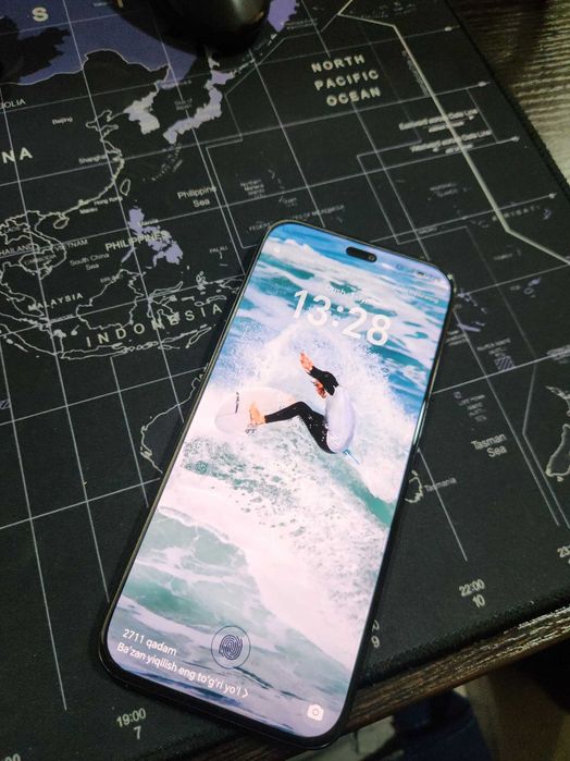 Honor X8C sotiladi  Xolati IDEAL karobka dakumentlari xammasi bor