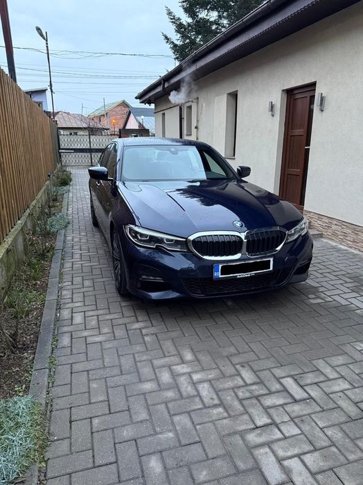 Ma vinde bmw seria 3 impecabil