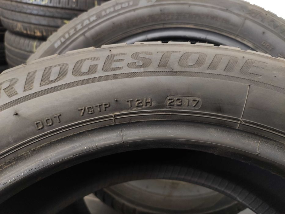 4бр Зимни Гуми 205 60 17 - Bridgestone