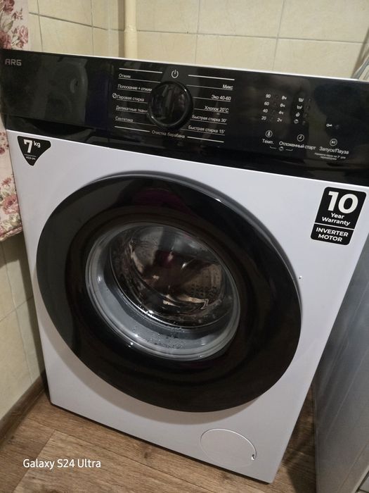 Продам Стиральную машинку.