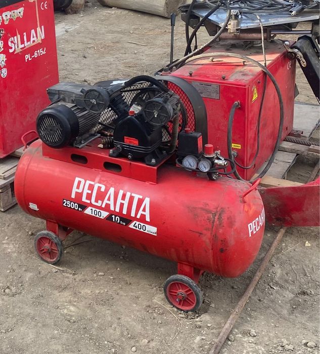 Компрессор б/у продается