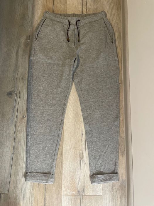 Pantalon gri M&S marimea S dama