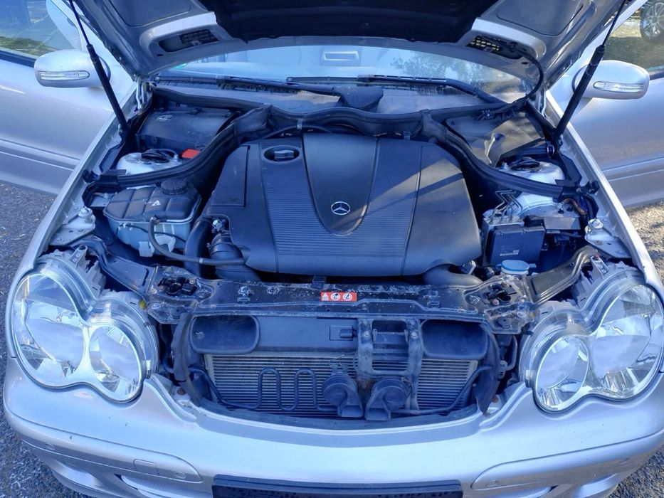 Продава се Mercedes benz c220 CDI