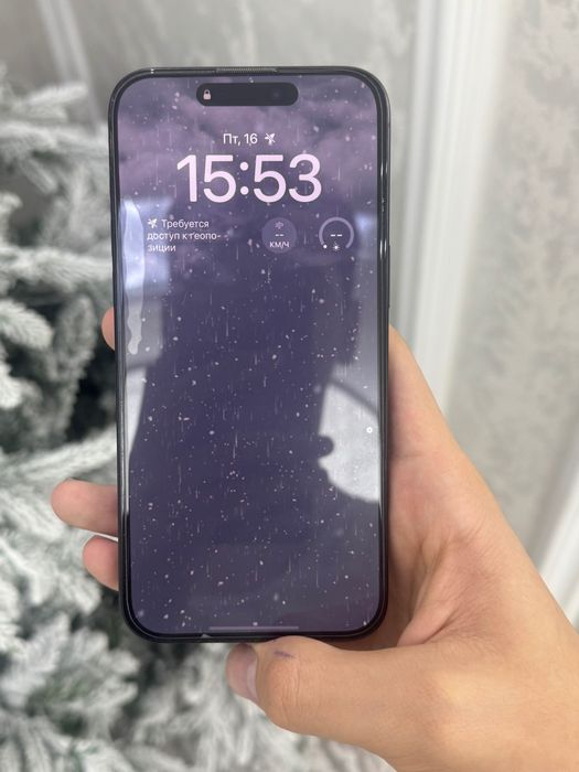 iPhone 15 pro max 256gb 84%