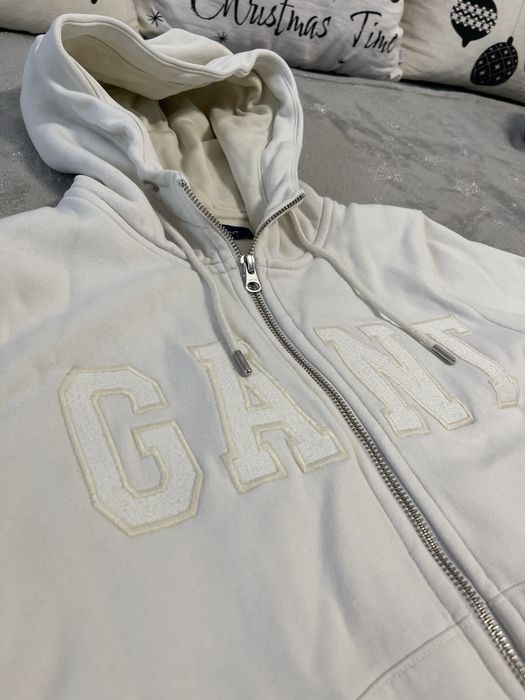 Bluza cu fermoar Gant, dama