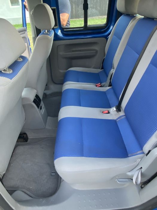 VOLKSWAGEN Caddy 2006 — imagine 5