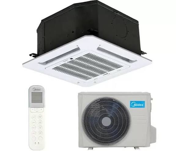 Кассетный кондиционер Midea 18000 BTU