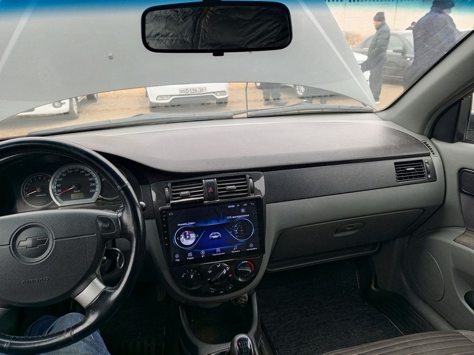 Лассети 1.8 2012