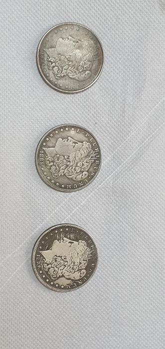 Monezi dolar american