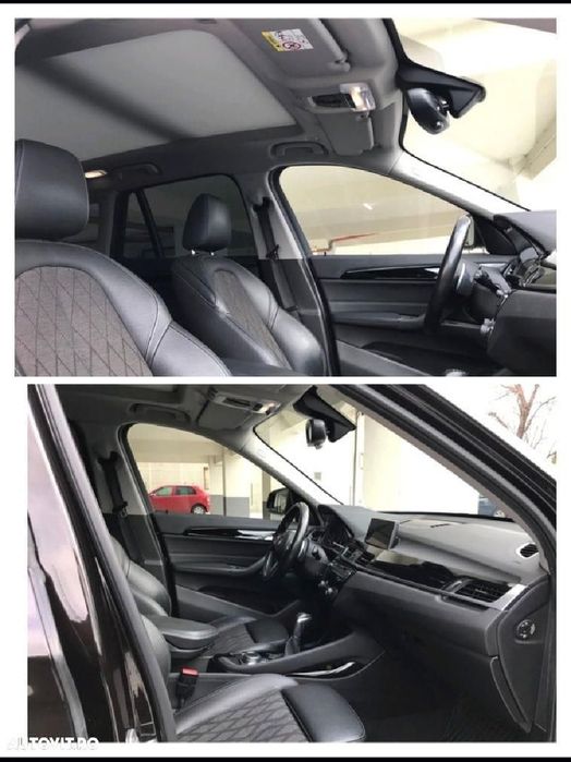 vand  bmw x1 automat