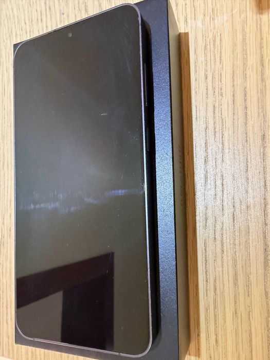 Samsung S24+ 256gb onyx black