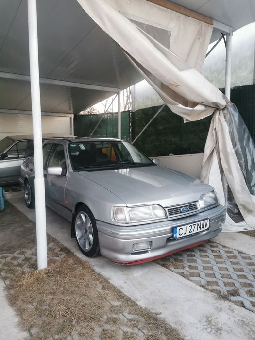 Ford Sierra automat Ghia
