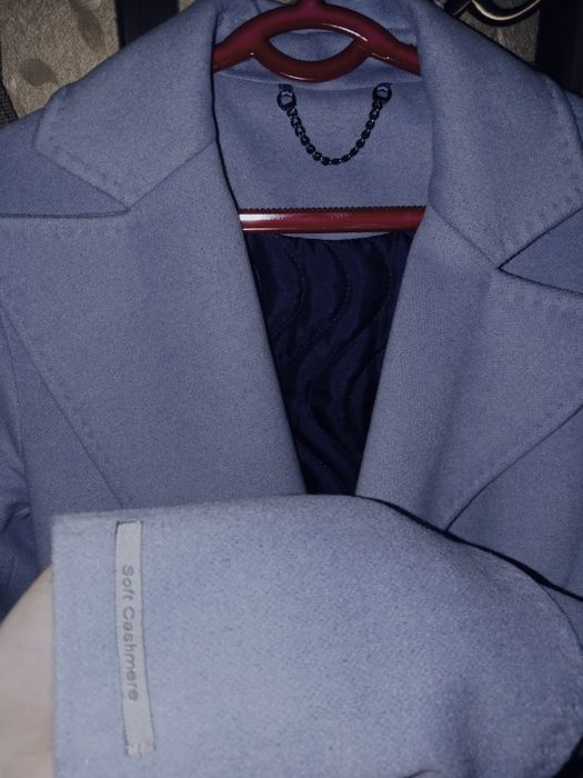 Пальто кашемировое Турция