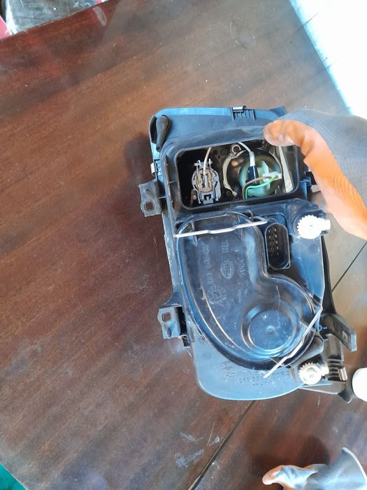 Десен Фар VW BORA