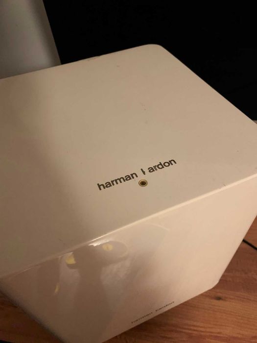 Subwoofer Activ Harman Kardon.