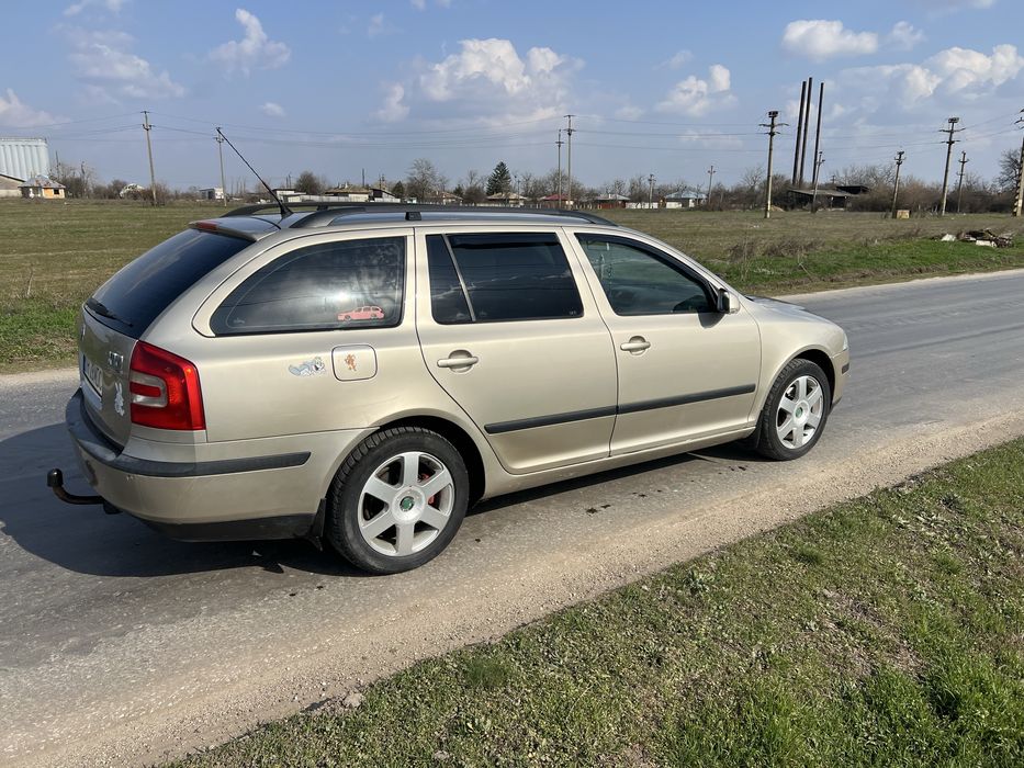 Vand skoda octavia 2 1.9 105 cai