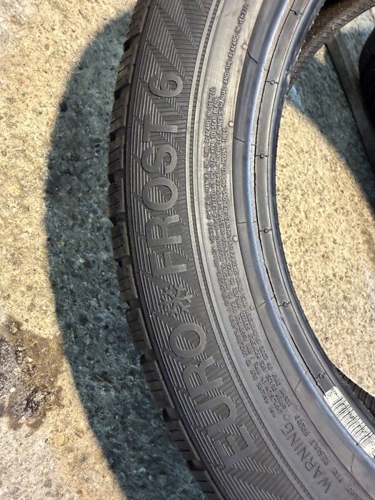 Гуми 225/50/17 GISLAVED Euro Frost Winter