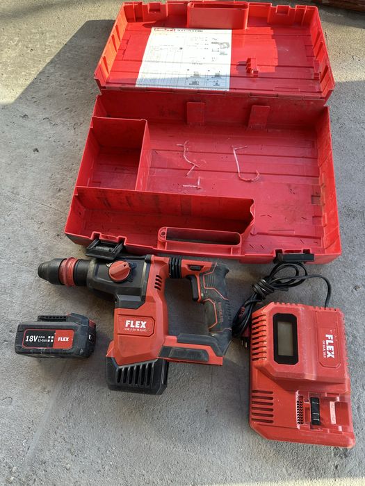 Flex CHE 2-26 18.0 EC безчетков перфоратор