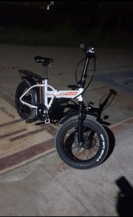 Продам электровелосипед