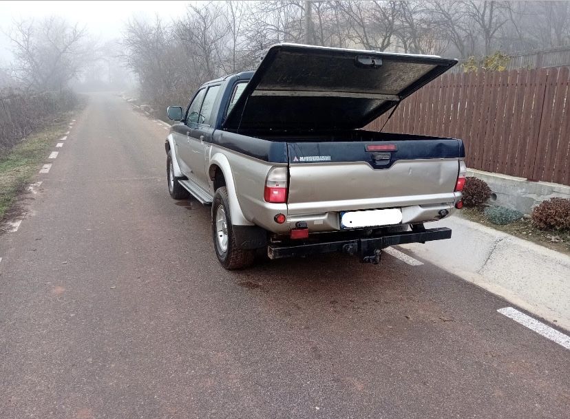 Mitsubishi L200 4x4