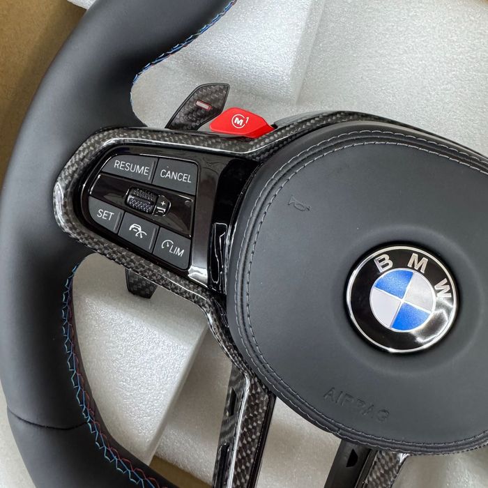 Карбонов Скосен Волан BMW G Серия - M Performance