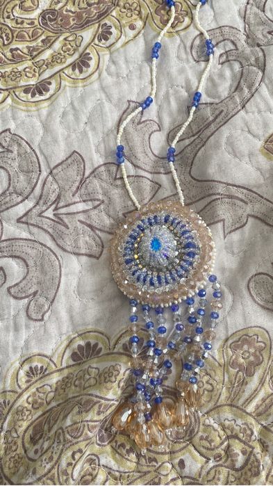 Тумар ручная работа