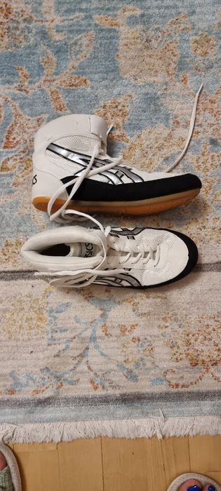 Боксерки/борцовки Asics Wrestling