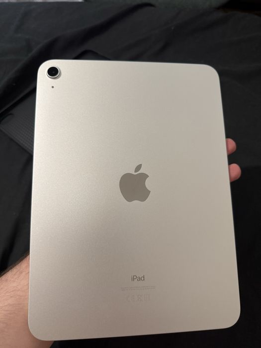 iPad Gen. 10 64GB Silver