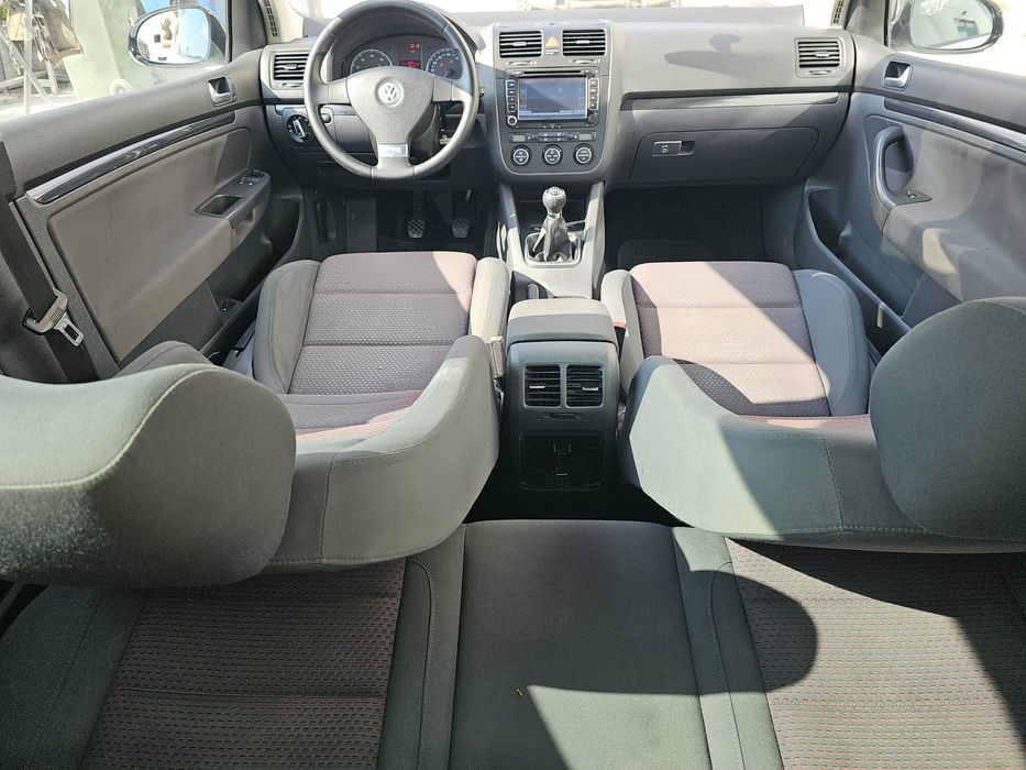 Golf 5Gt 170 cai