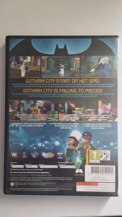 LEGO Batman: The Videogame (PC)