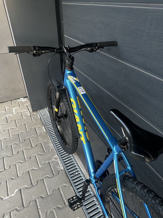 Велосипед GIANT Talon 29” 3x9 L”