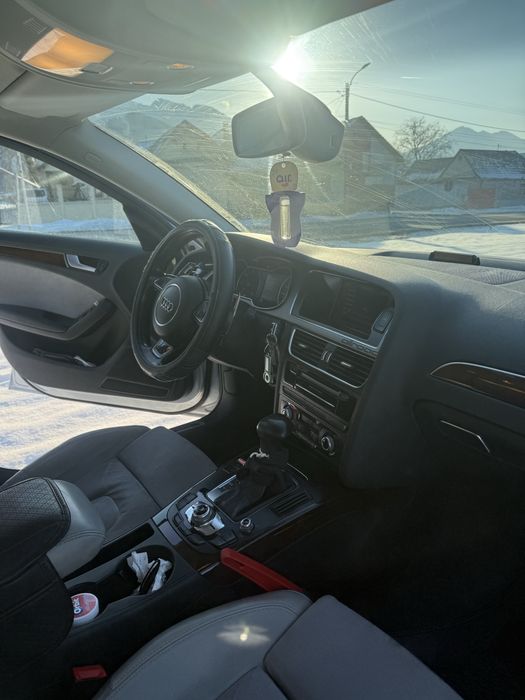 Audi A4 Allroad Automată
