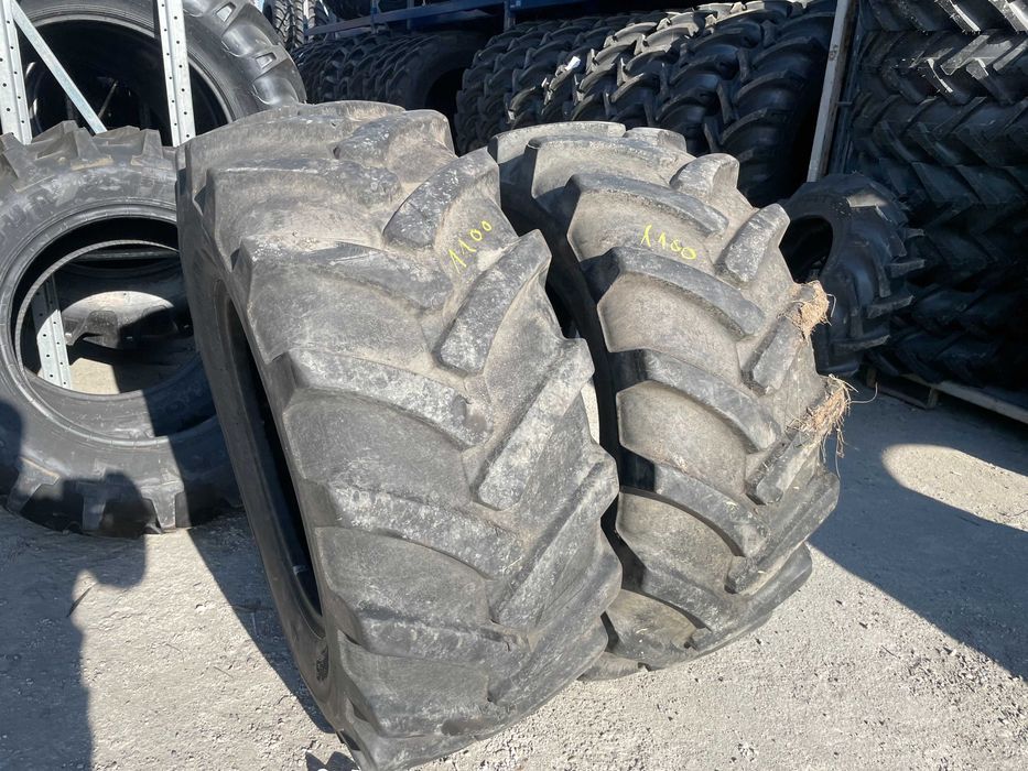 17.5-25 cauciucuri second hand import pt vola jcb komatsu