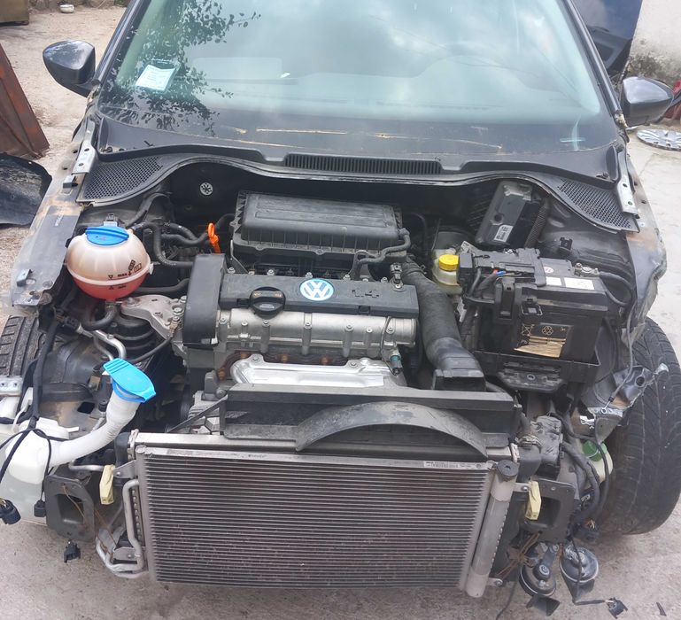 Vw polo/фолксваген поло 1.4 16V на части