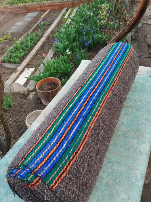 Ръчно тъкани черги