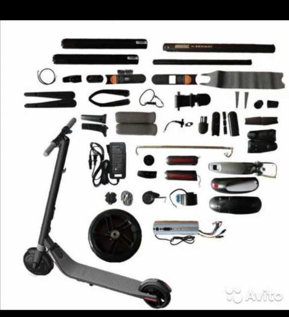 Запчасти для Xiaomi Mijia, Ninebot, Kugoo
