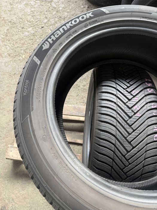 2x Anvelope All Season 235/50 r18 M+S - Hankook Kinergy 4S2