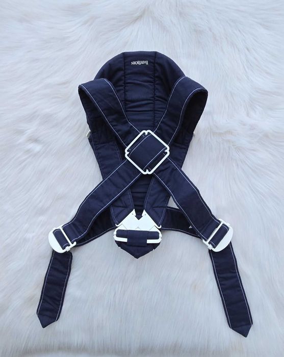 Бебешко кенгуру BabyBjörn Carrier Mini 0-12 месеца