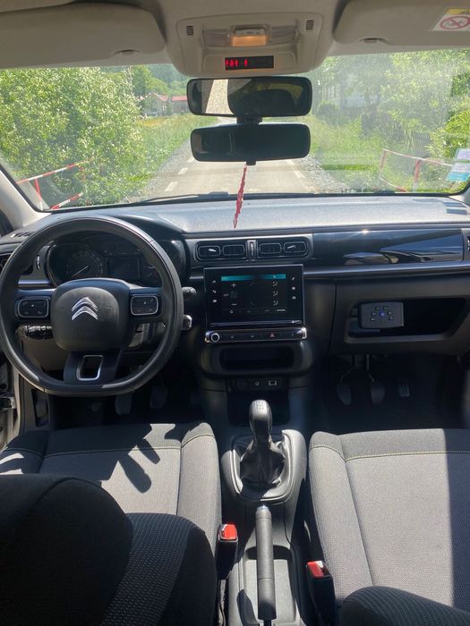 CITROËN C3 2018 — imagine 5