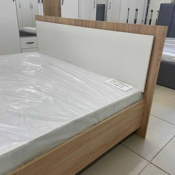 Кровать Гармония двуспальная двухспалка Рассрочка! Доставка и сборка ...