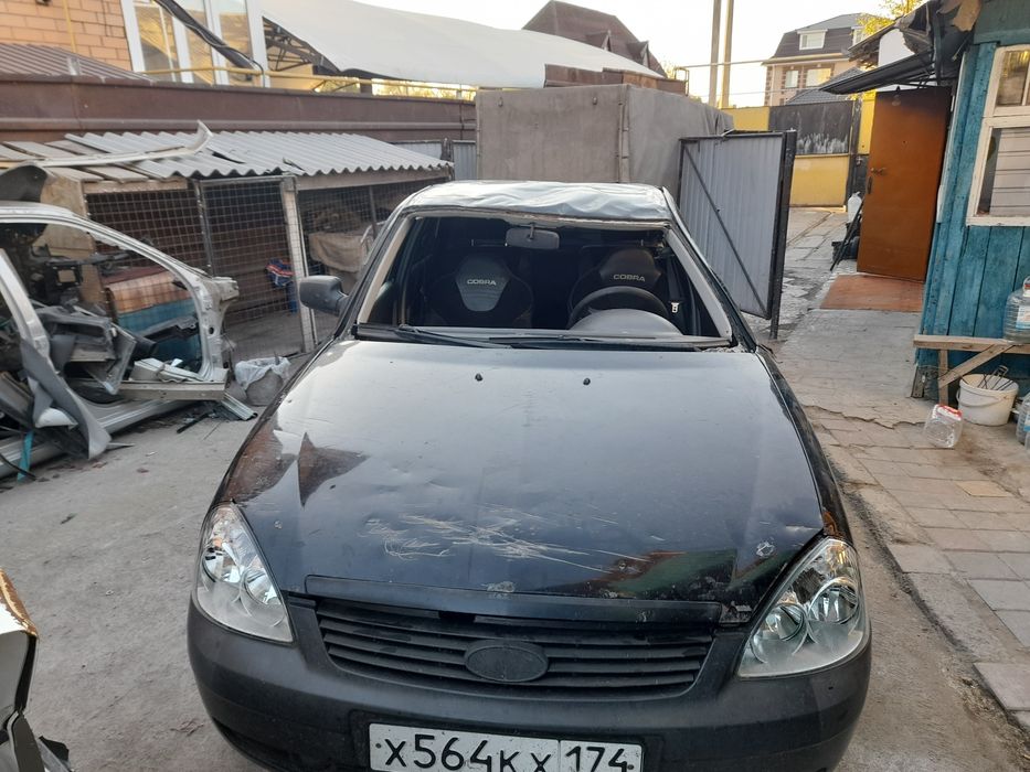 Авторазбор приора