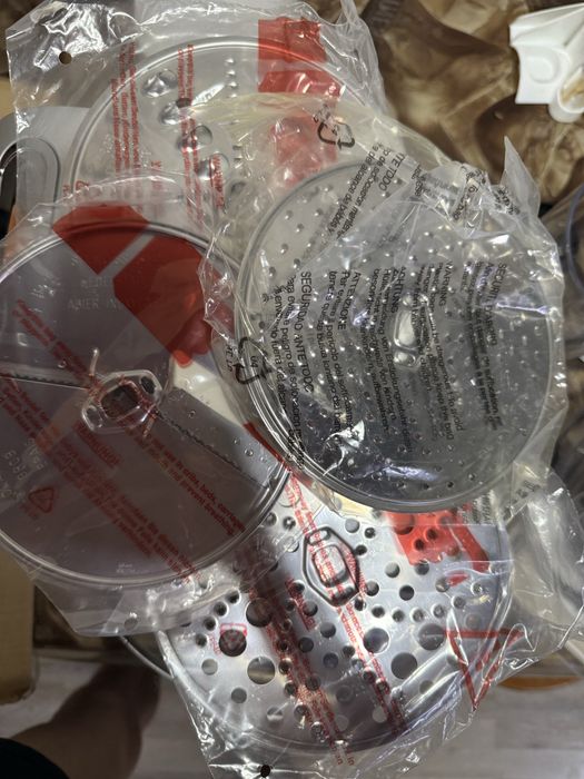 Кухонный комбайн